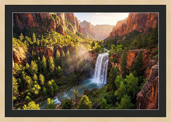 Lost Valley Serenity