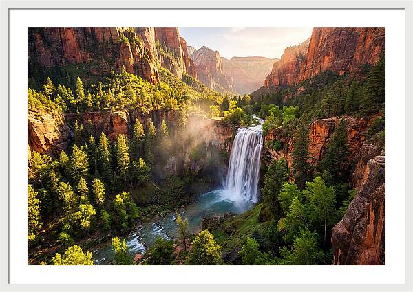 Lost Valley Serenity