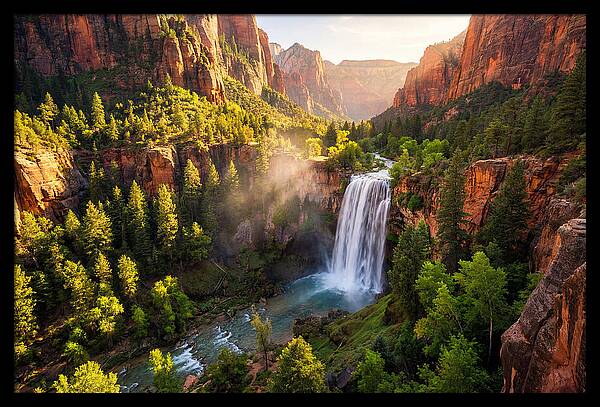 Lost Valley Serenity