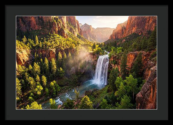 Lost Valley Serenity