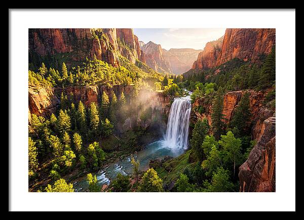 Lost Valley Serenity