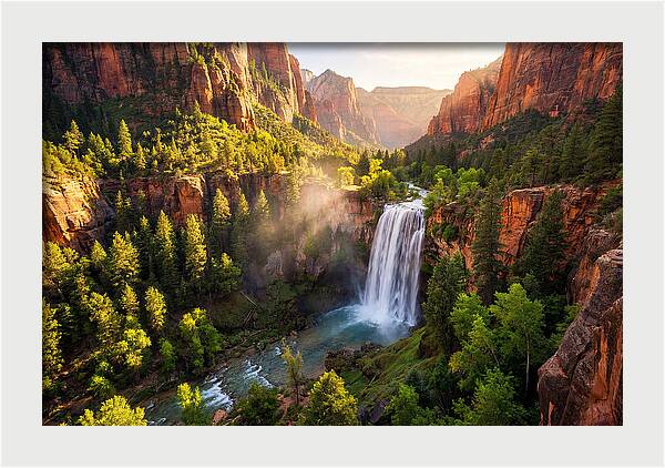 Lost Valley Serenity