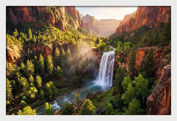 Lost Valley Serenity