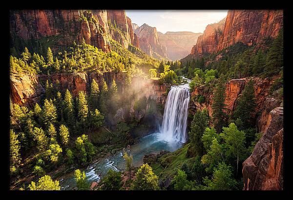 Lost Valley Serenity