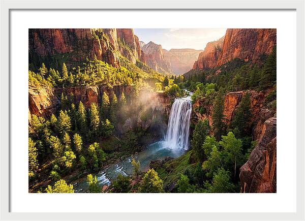Lost Valley Serenity