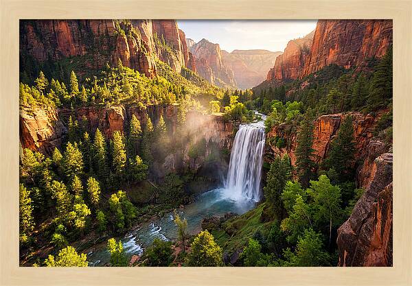 Lost Valley Serenity