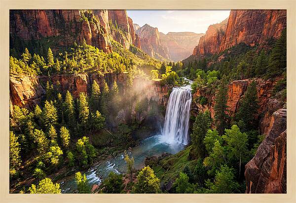 Lost Valley Serenity