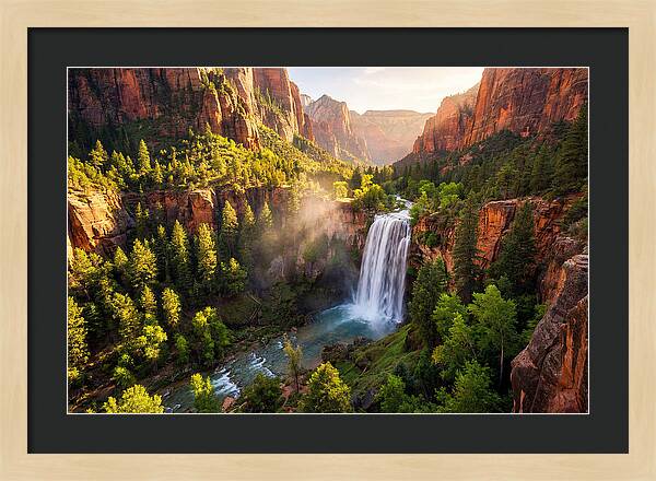 Lost Valley Serenity