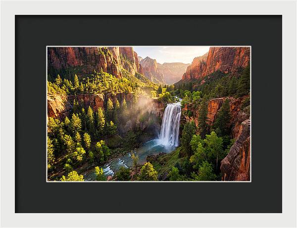 Lost Valley Serenity