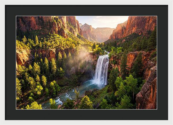 Lost Valley Serenity