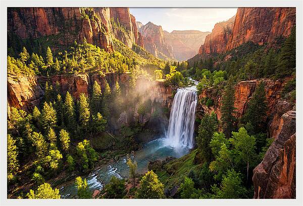 Lost Valley Serenity