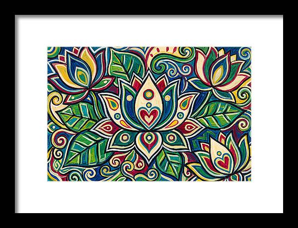Lotus Blossom Harmony