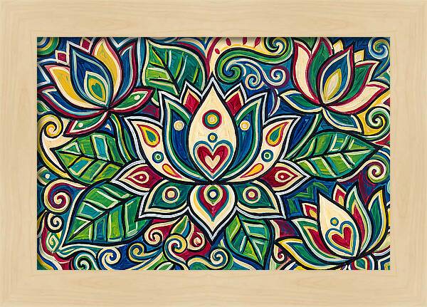 Lotus Blossom Harmony