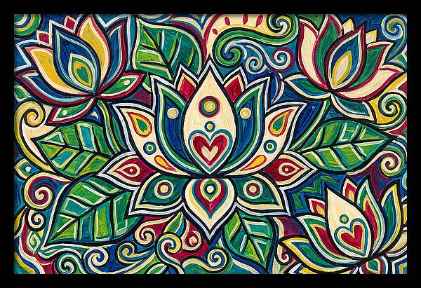 Lotus Blossom Harmony