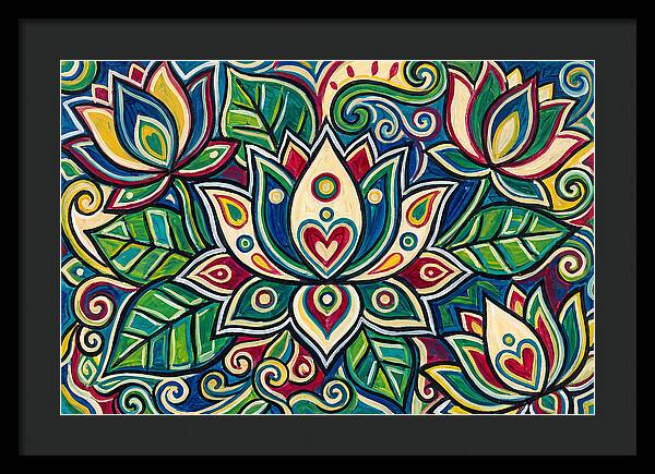 Lotus Blossom Harmony