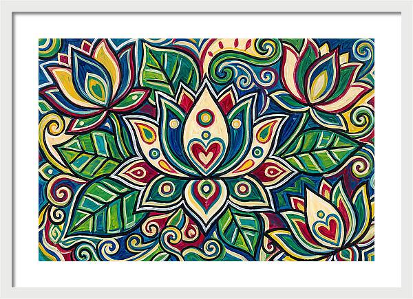 Lotus Blossom Harmony
