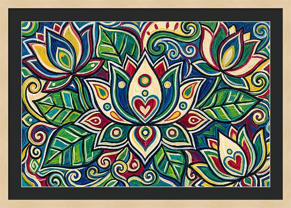Lotus Blossom Harmony