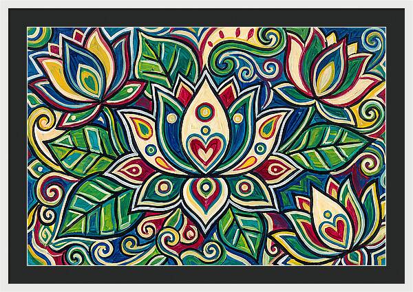 Lotus Blossom Harmony