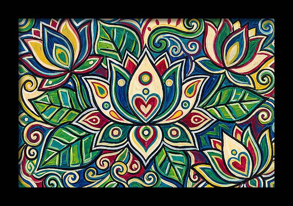 Lotus Blossom Harmony