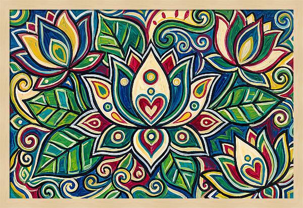 Lotus Blossom Harmony