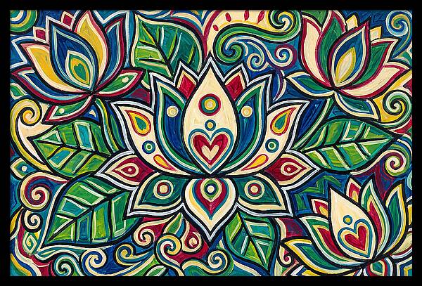 Lotus Blossom Harmony