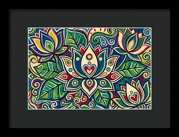 Lotus Blossom Harmony