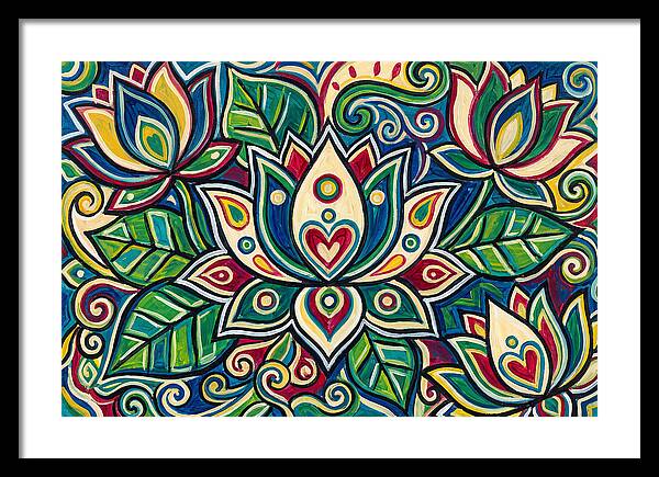 Lotus Blossom Harmony