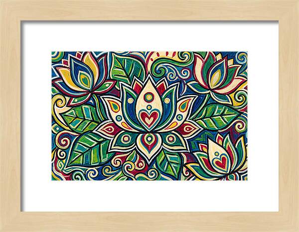 Lotus Blossom Harmony