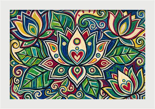 Lotus Blossom Harmony