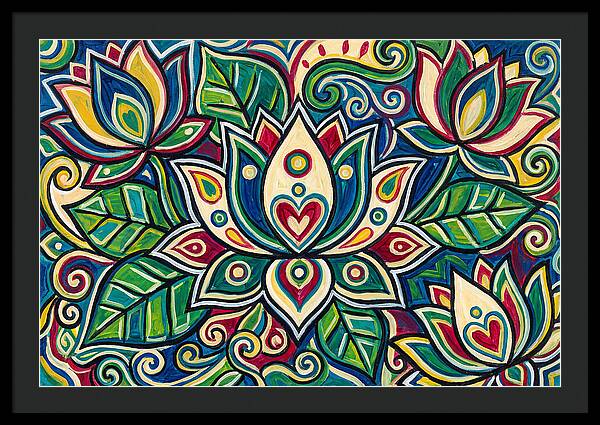 Lotus Blossom Harmony