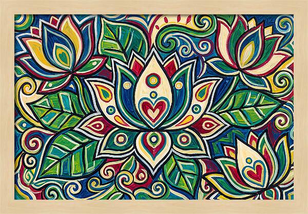 Lotus Blossom Harmony