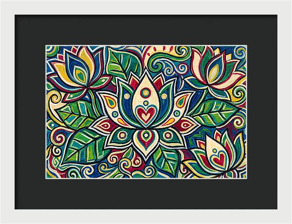 Lotus Blossom Harmony