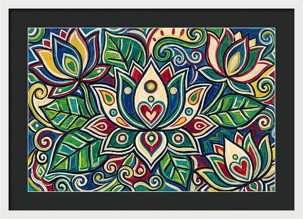 Lotus Blossom Harmony