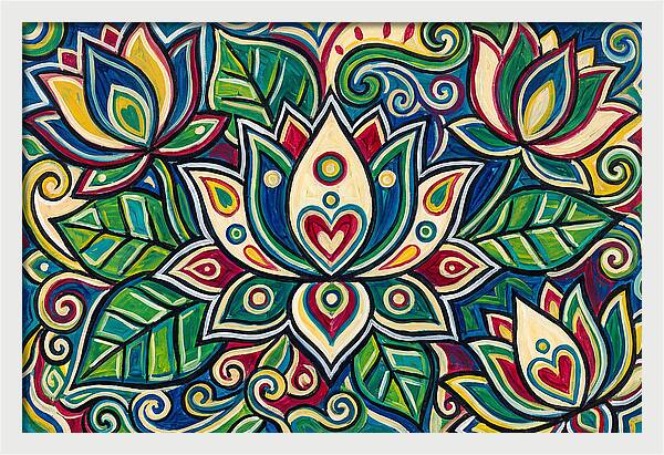 Lotus Blossom Harmony