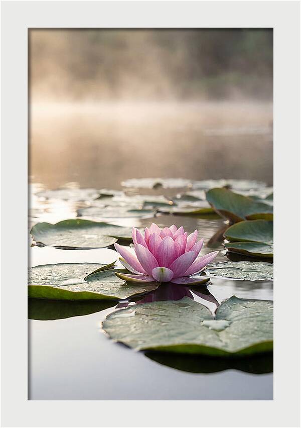 Lotus Blossom Serenity
