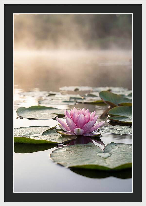 Lotus Blossom Serenity