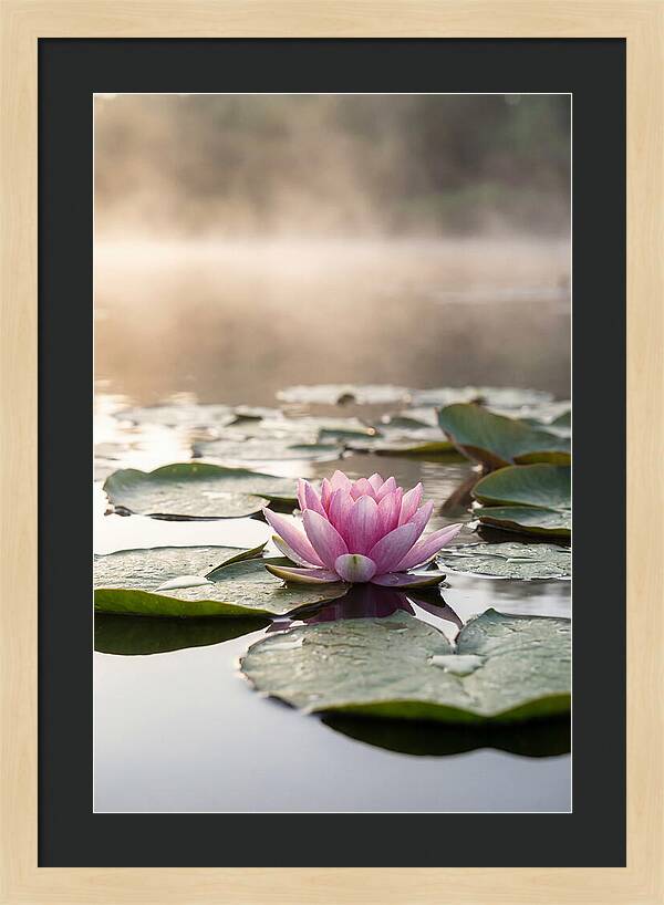 Lotus Blossom Serenity