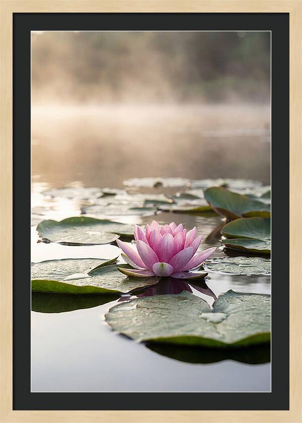 Lotus Blossom Serenity