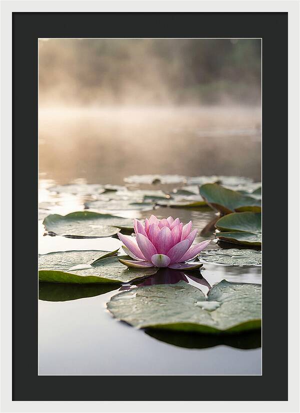 Lotus Blossom Serenity