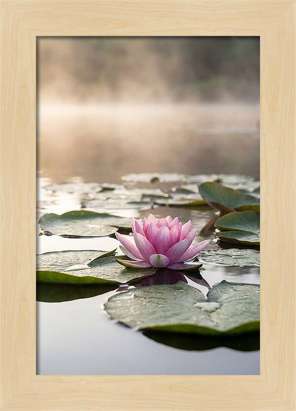 Lotus Blossom Serenity