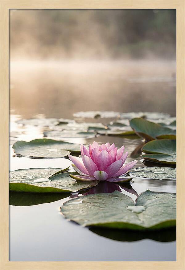Lotus Blossom Serenity