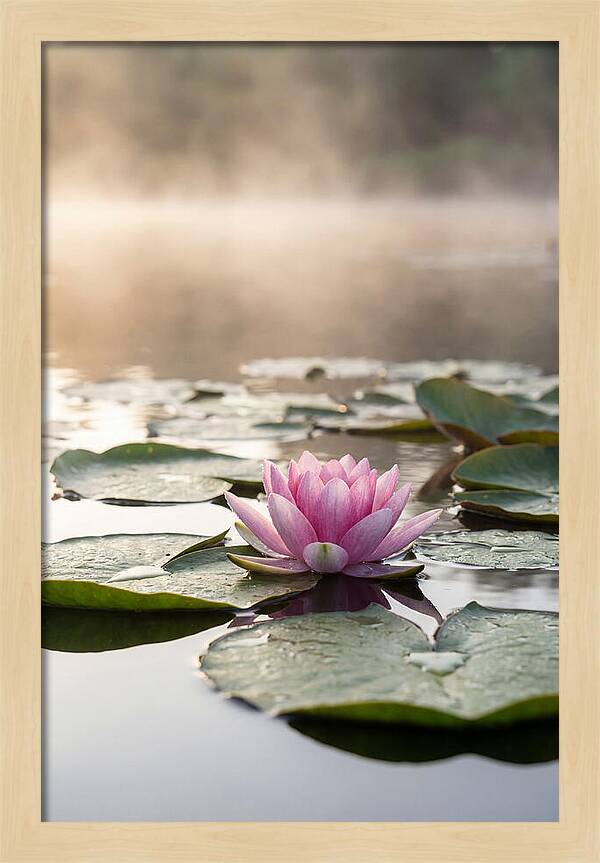 Lotus Blossom Serenity