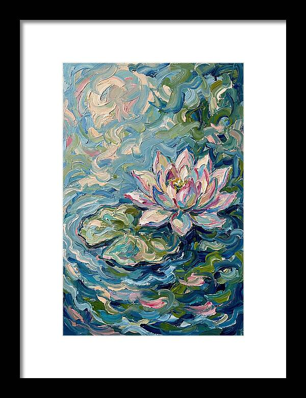 Lotus Blossom Serenity