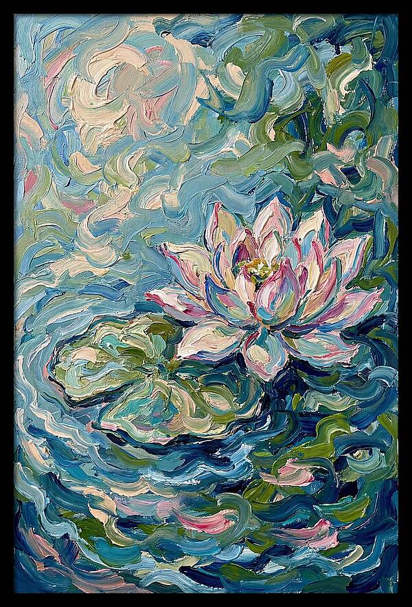Lotus Blossom Serenity