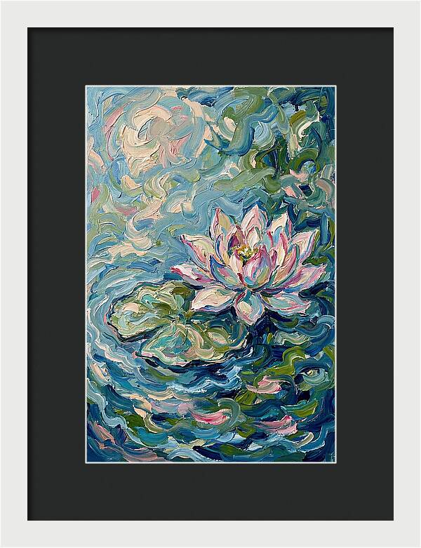 Lotus Blossom Serenity