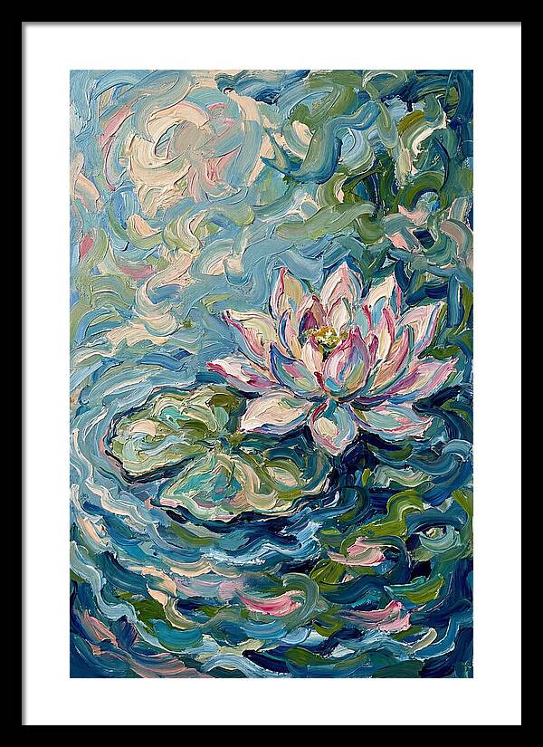 Lotus Blossom Serenity
