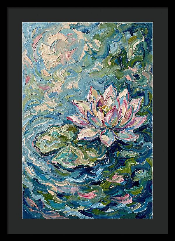 Lotus Blossom Serenity