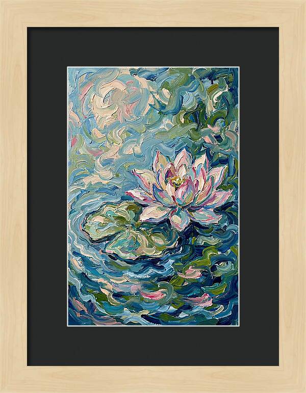 Lotus Blossom Serenity