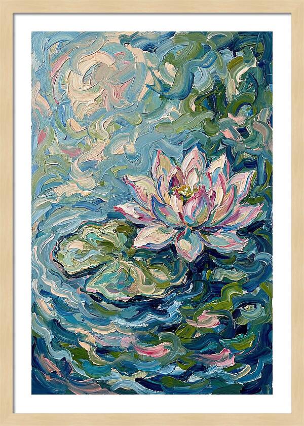 Lotus Blossom Serenity