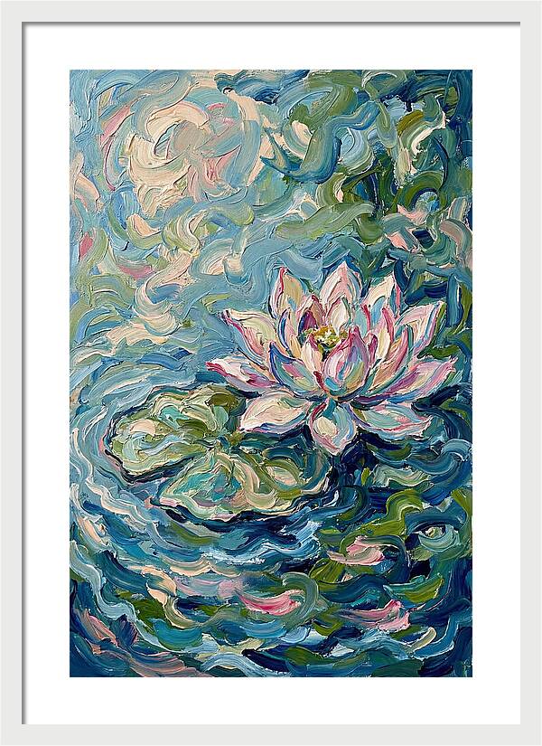 Lotus Blossom Serenity